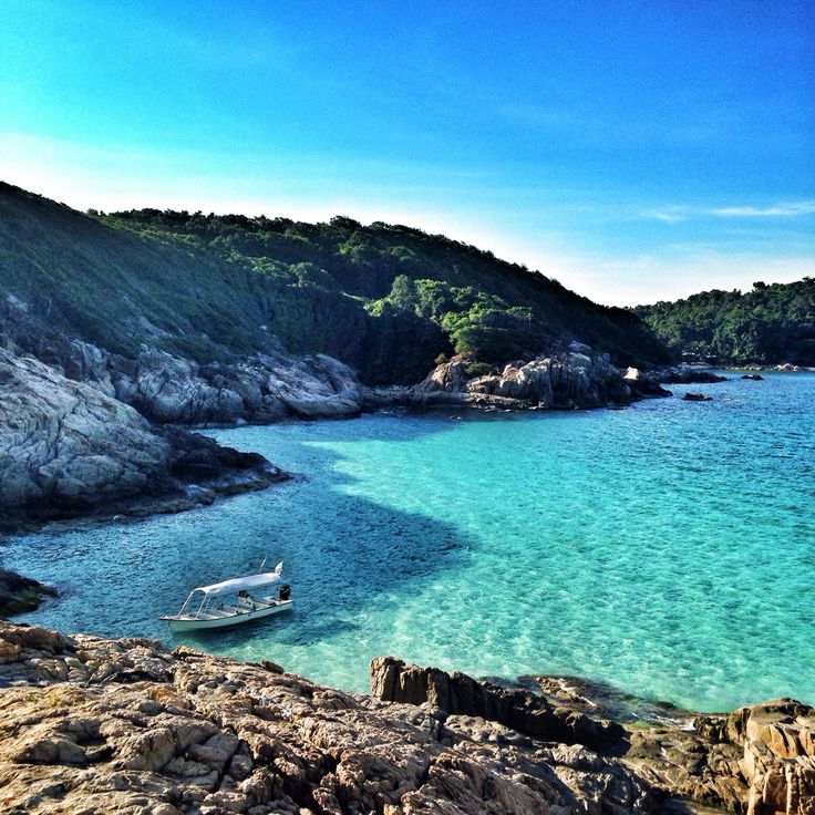 Pulau Perhentian Crystal Waters